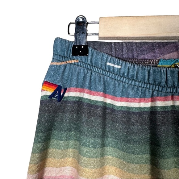 AVIATOR NATION Serape Bolt Stitch Jogger Sweatpants - Picture 7 of 11